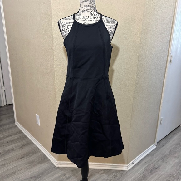 Banana Republic Dresses & Skirts - Banana‎ Republic Black Midi Dress